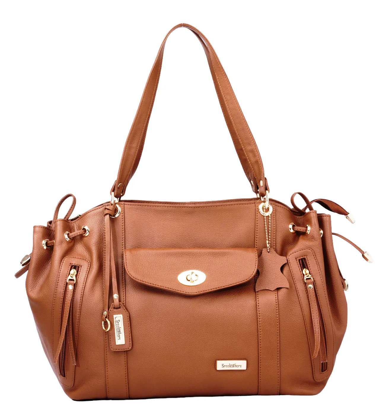 Ladies Premium Leather hand bag 99527