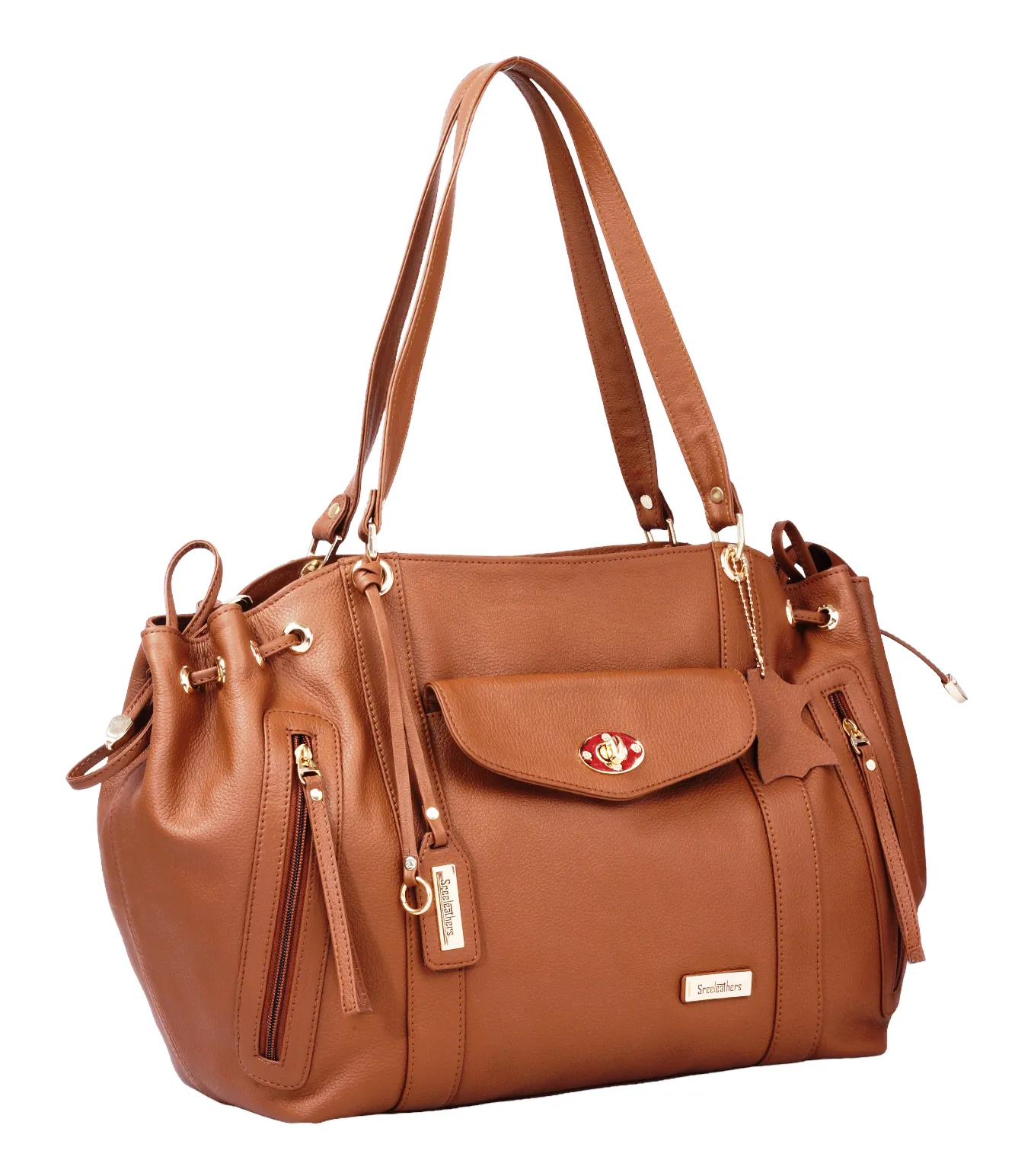 Ladies Premium Leather hand bag 99527