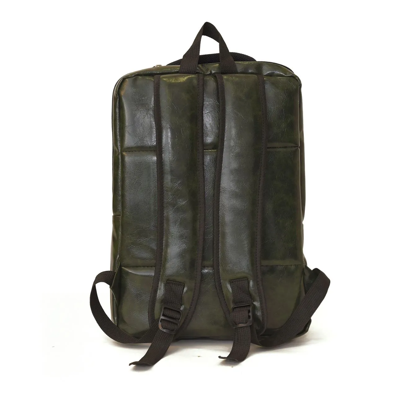 LAPTOP BAG PACK GREEN