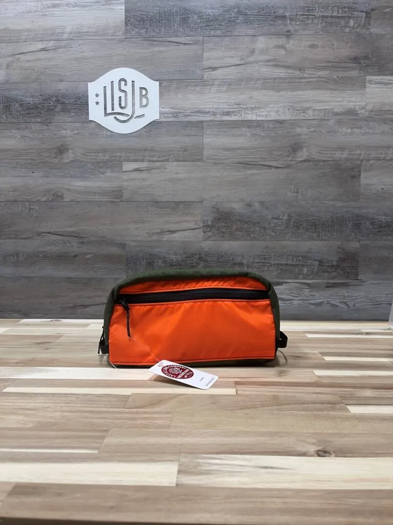 LAST US BAG | Minimalist Dopp Kit