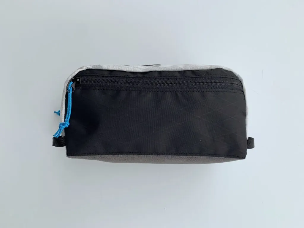 LAST US BAG | Minimalist Dopp Kit