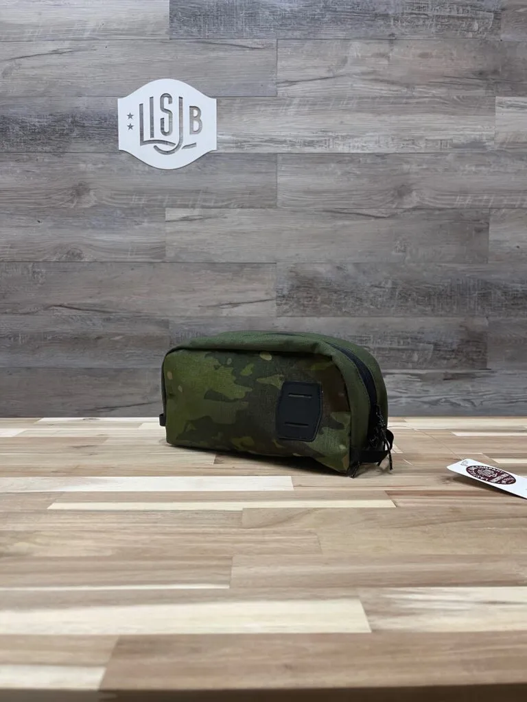 LAST US BAG | Minimalist Dopp Kit