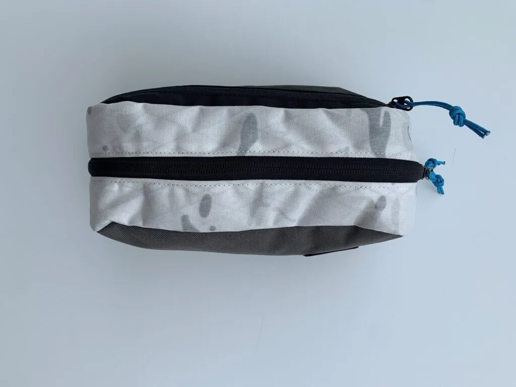 LAST US BAG | Minimalist Dopp Kit