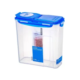 Lock & Lock Classic Cereal Dispenser - 3.9L