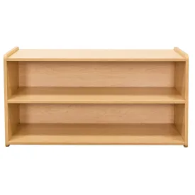 Low Storage Shelf | Durable and Versatile Storage Solution