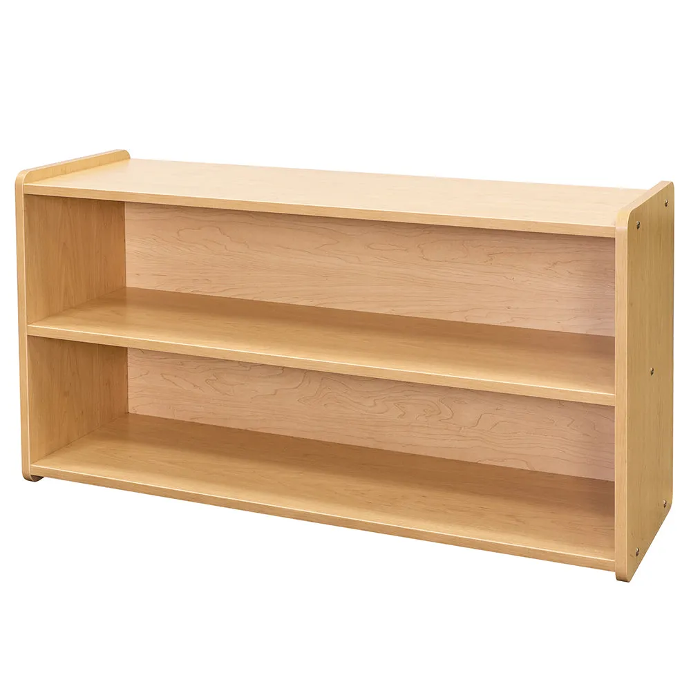 Low Storage Shelf | Durable and Versatile Storage Solution