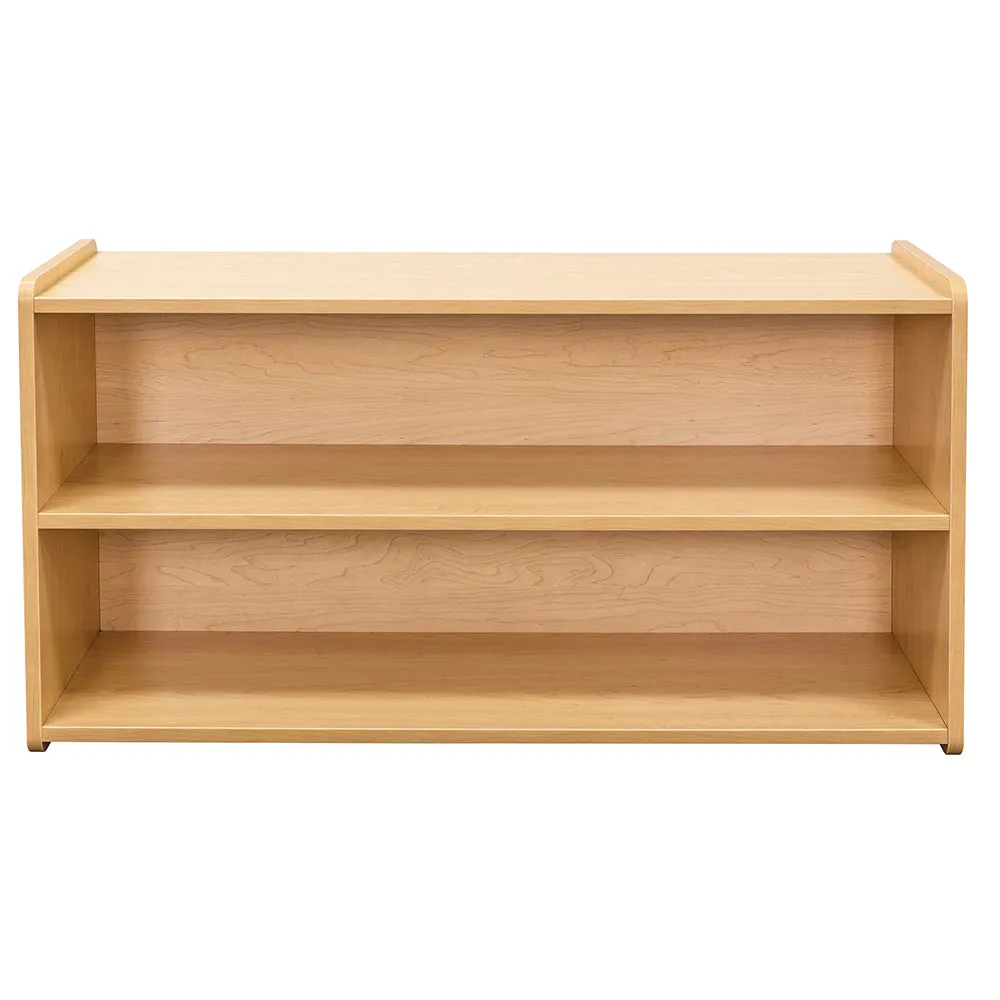 Low Storage Shelf | Durable and Versatile Storage Solution