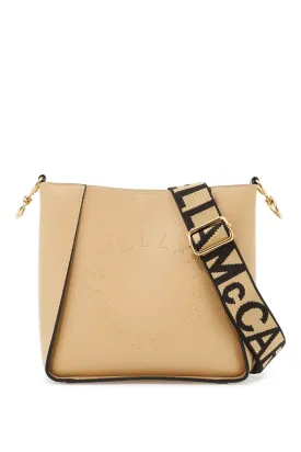 Mccartney Logo Shoulder Bag