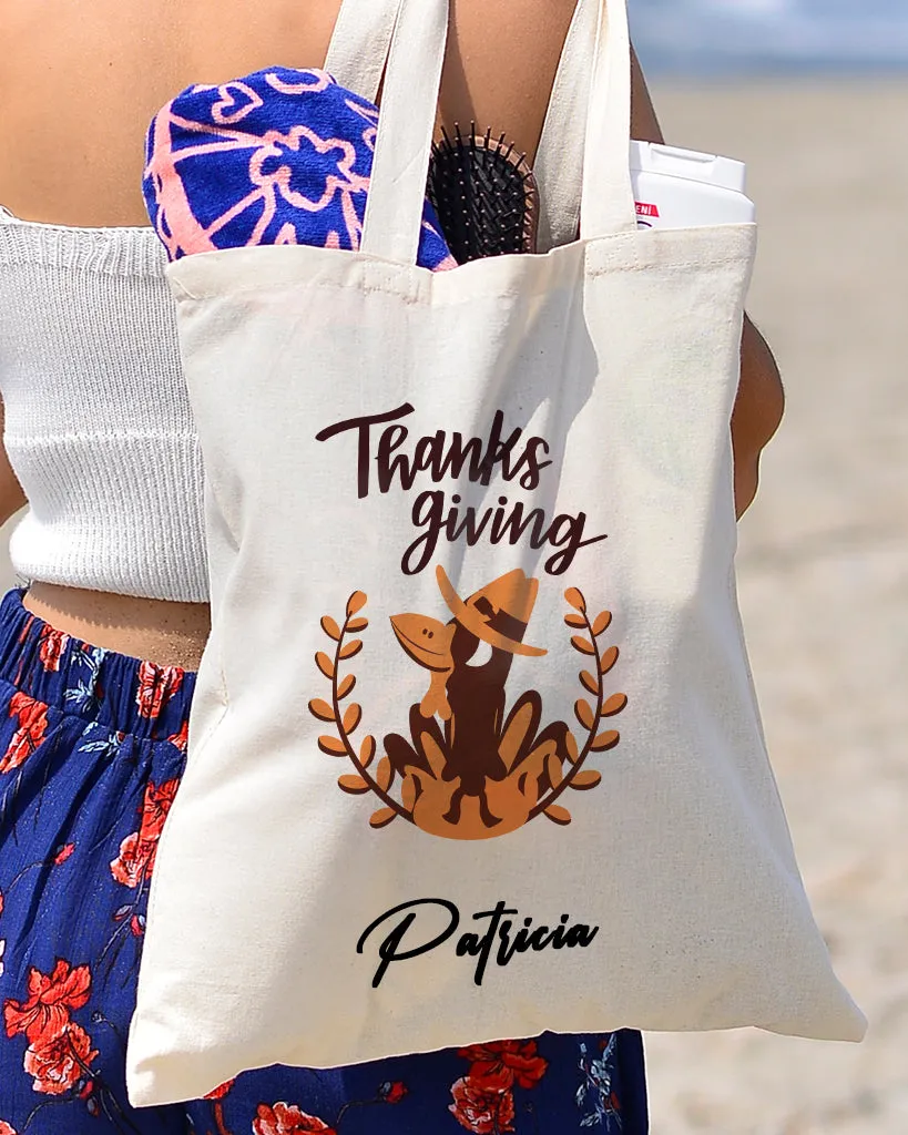 Meadow Turkey - Thanksgiving Bags