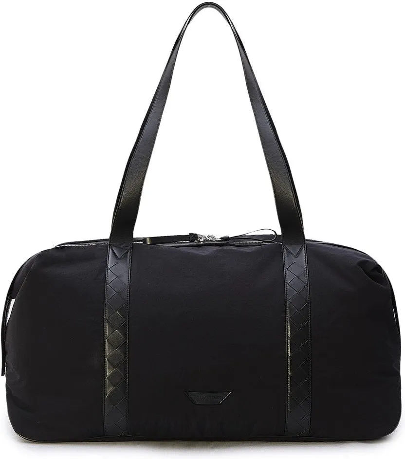 Men's Large Crossroad Weekender in Black | 776663VCQGC