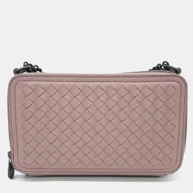 Mesh Chain Shoulder Bag