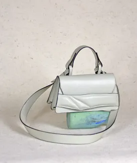 Mini Balance Bag - Milky Pistachio Green - Personalization