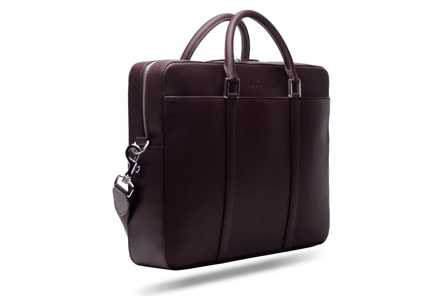 Mocha Briefcase