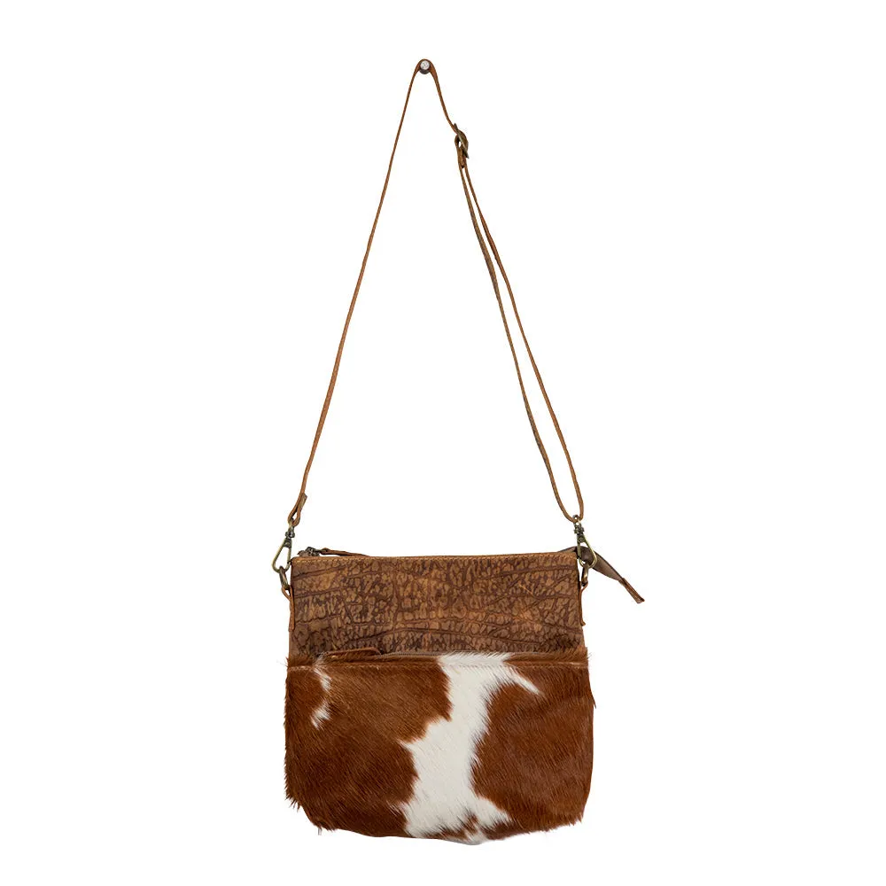 Mountain View Leather & Hairon Bag