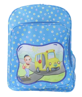 Nachas Family Boy Blue Briefcase