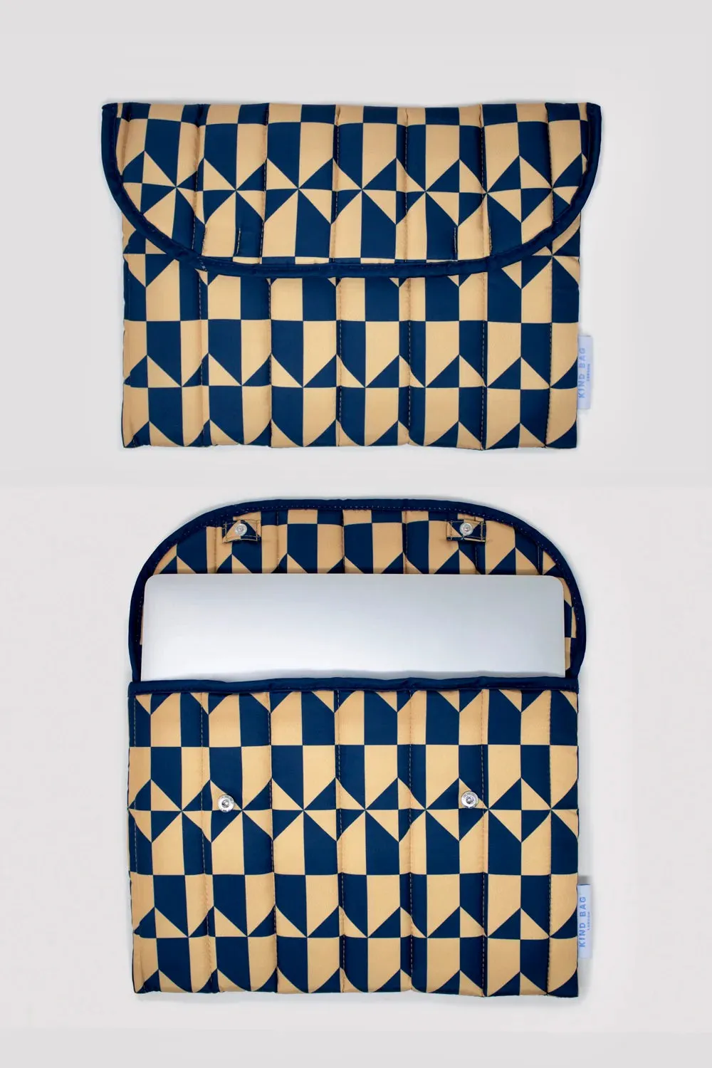 Navy 13" Laptop Sleeve