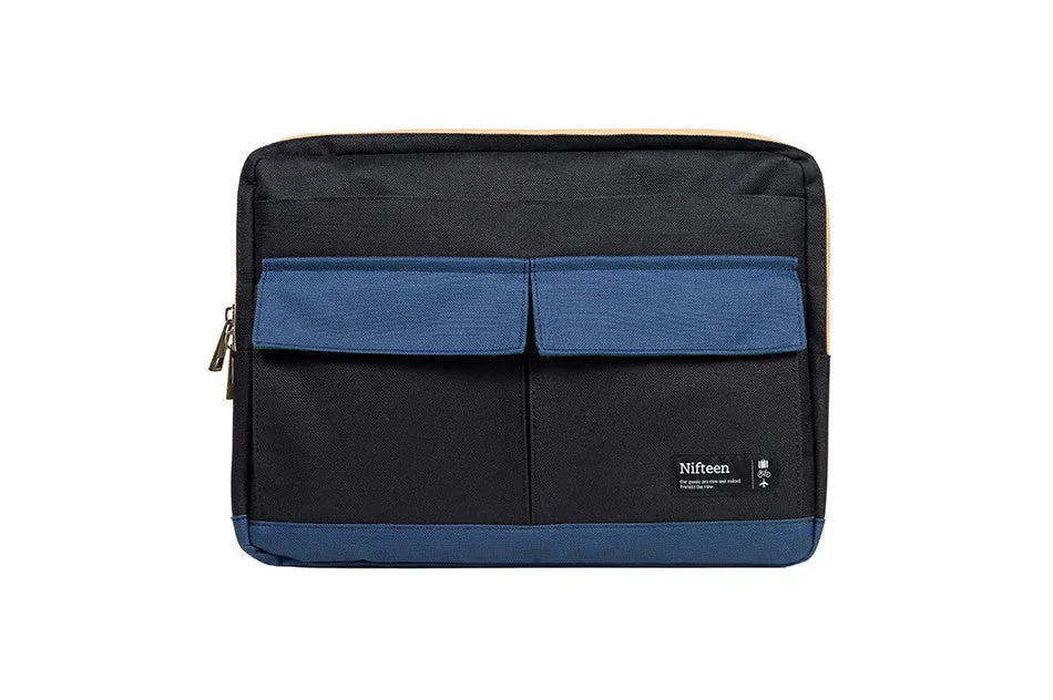 Nifteen | Thinner Messenger Bag for 13"Laptop