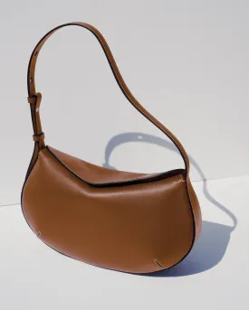 Nina Shoulder Bag | Almond