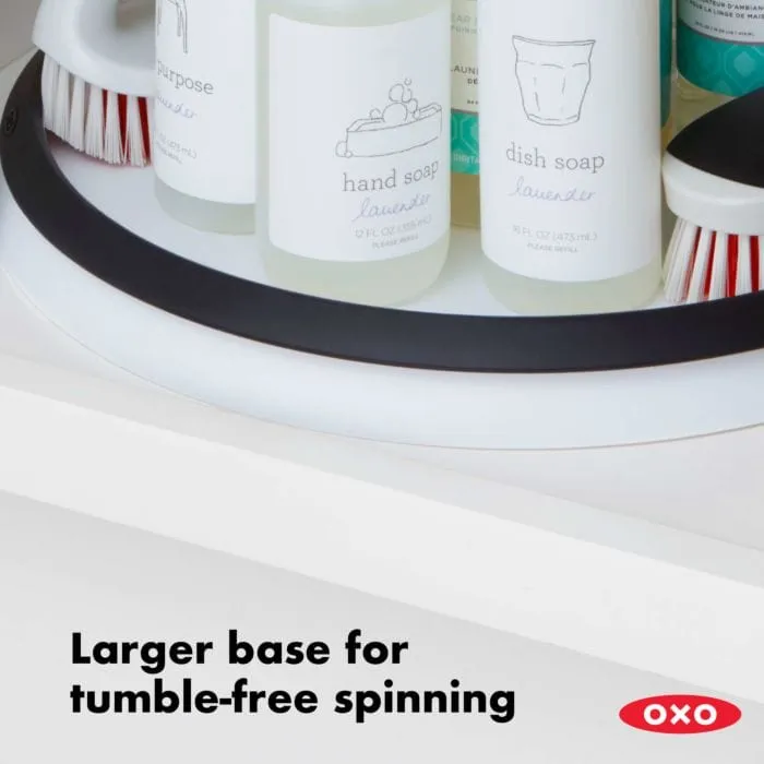 Not So Lazy Susan Turntable - 11 Inch - by OXO Good Grips