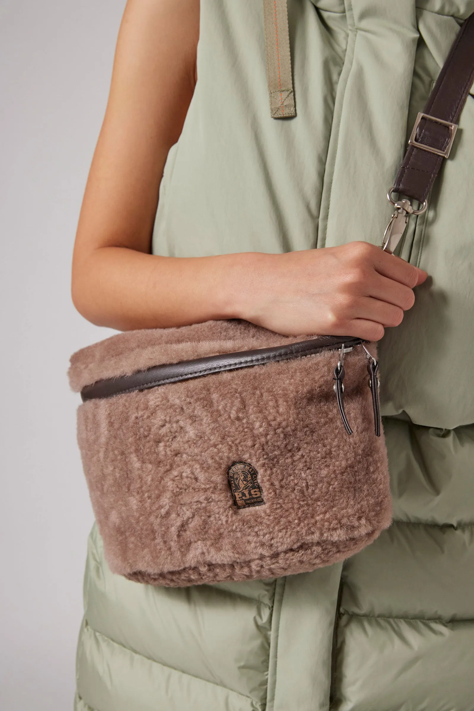 Parajumpers | Fluffy Bag | Unisex