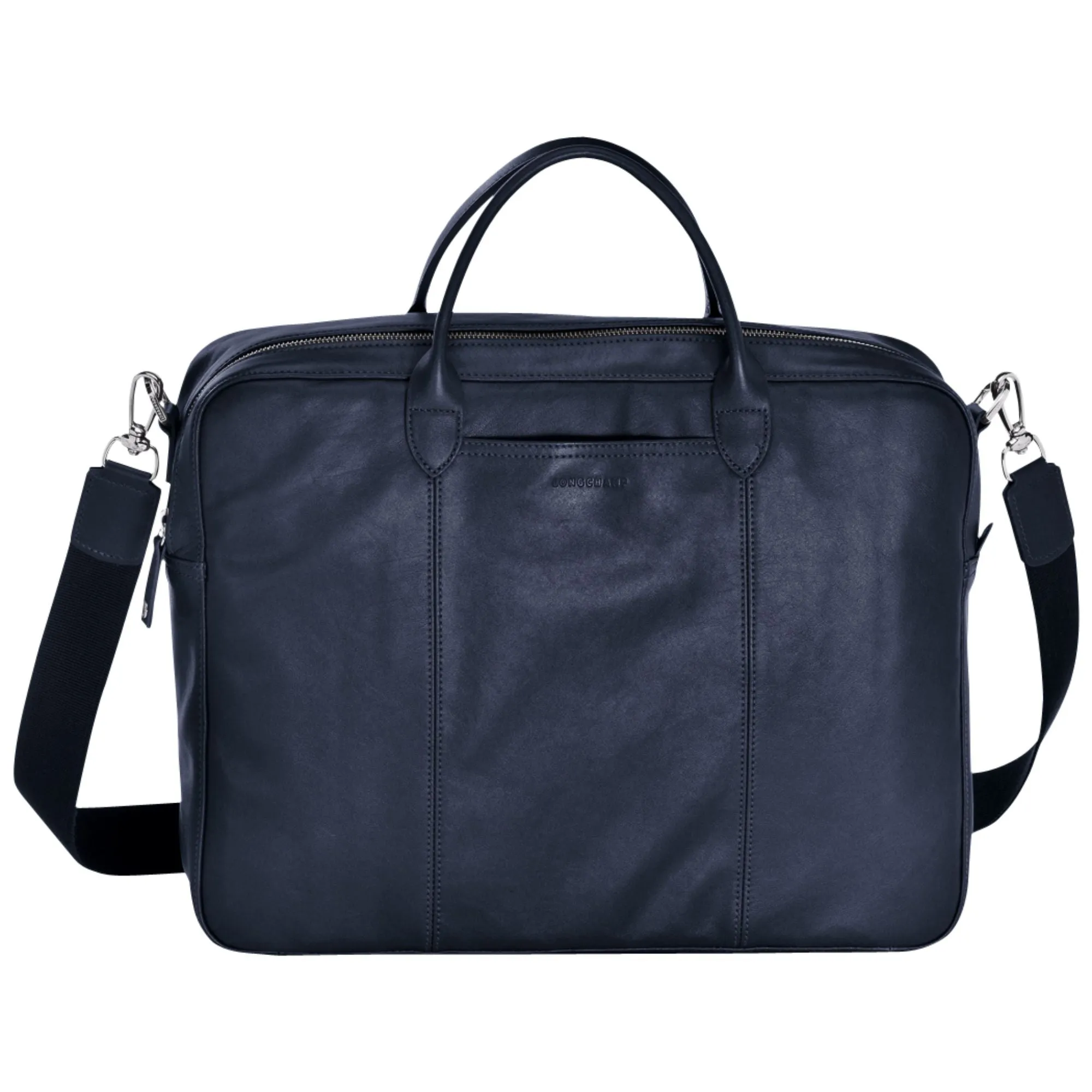 Parisis Briefcase - Navy