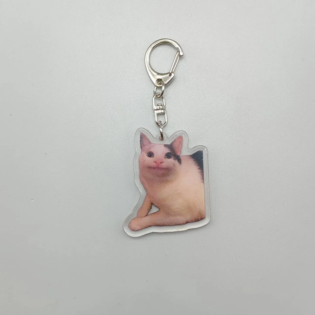 Perfect for Animal Lovers - Cat Keychains