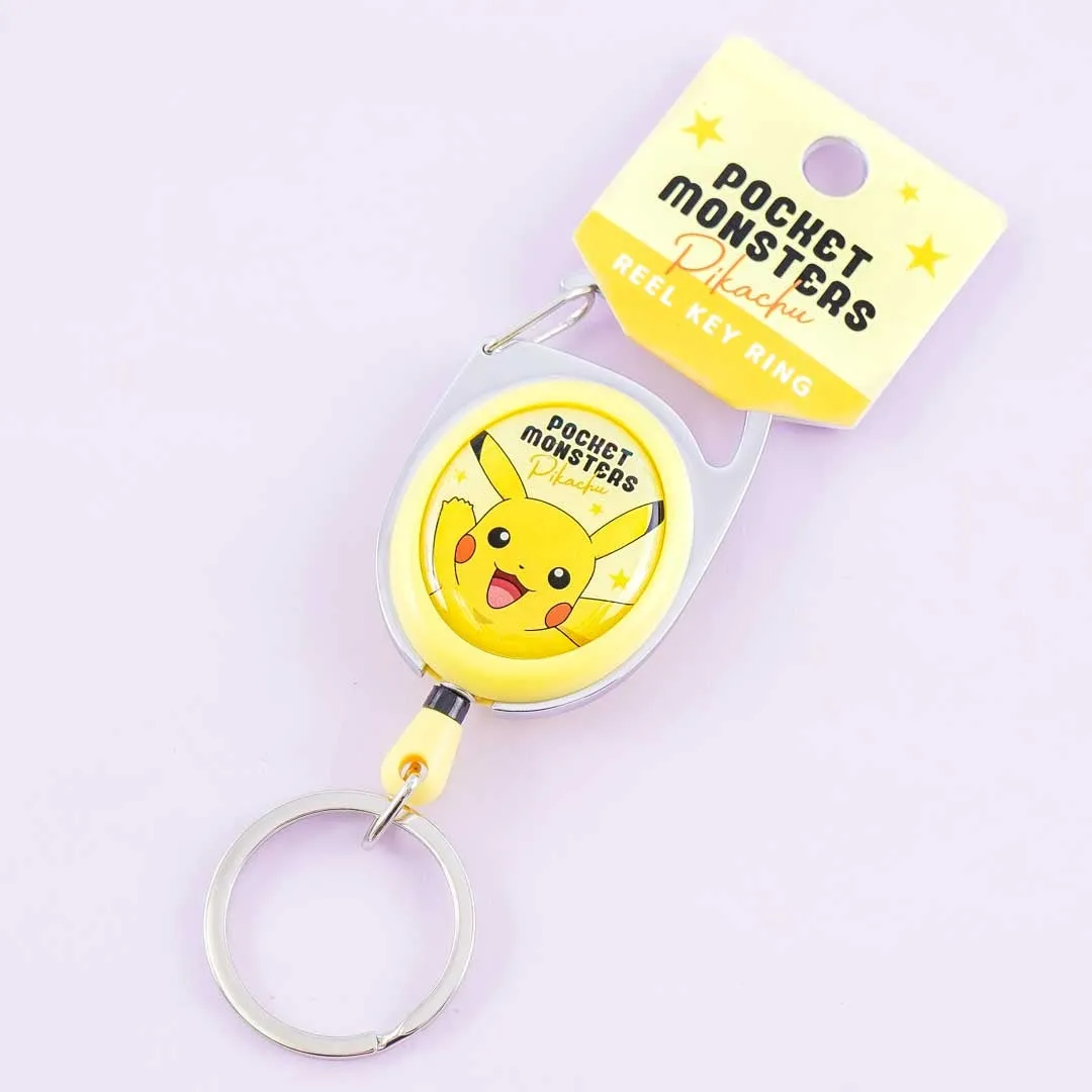 Pokémon Pikachu Keyring Charm