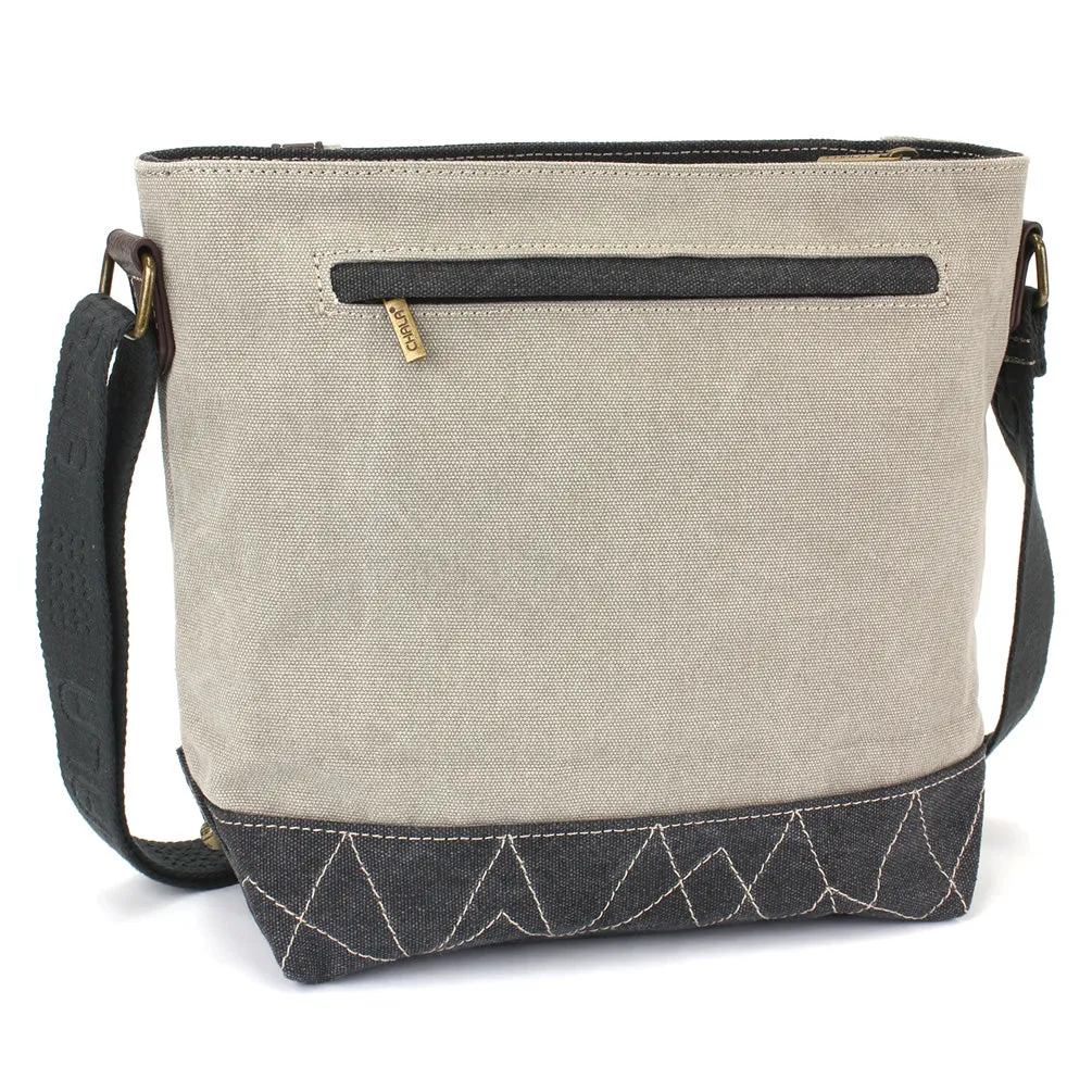 Prism Crossbody - Gray