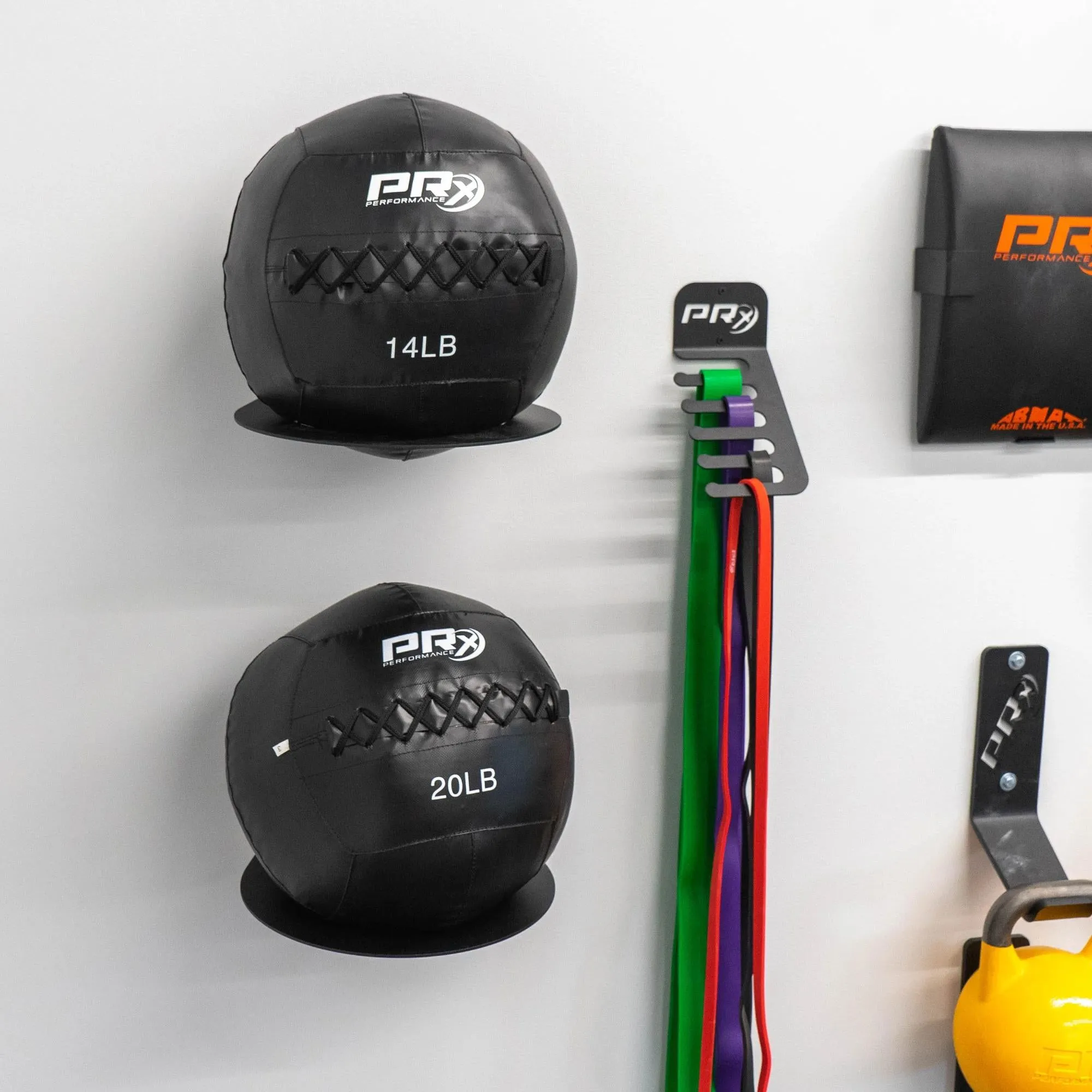 PRx Profile® Medicine Ball Storage