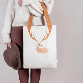 Reindeer Tote Bags