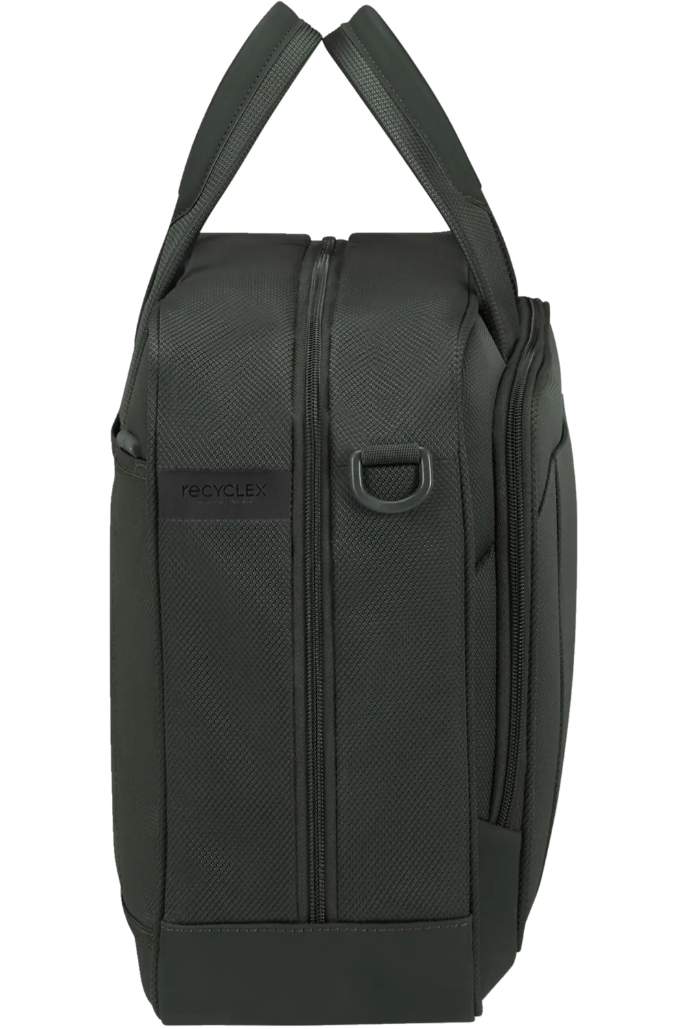 RESPARK Laptop Shoulder Bag - Forest Green