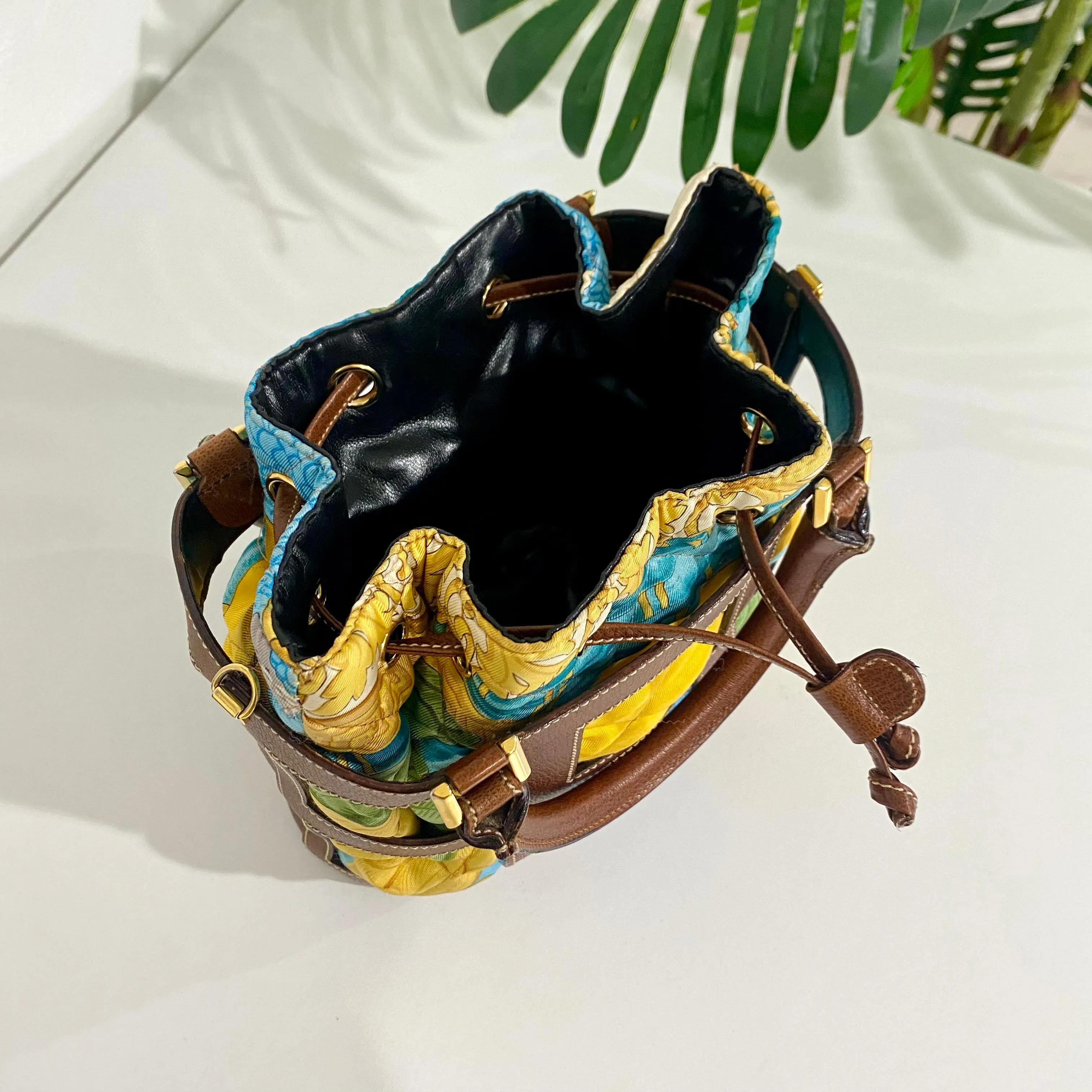 Salvatore Ferragamo Bucket Bag