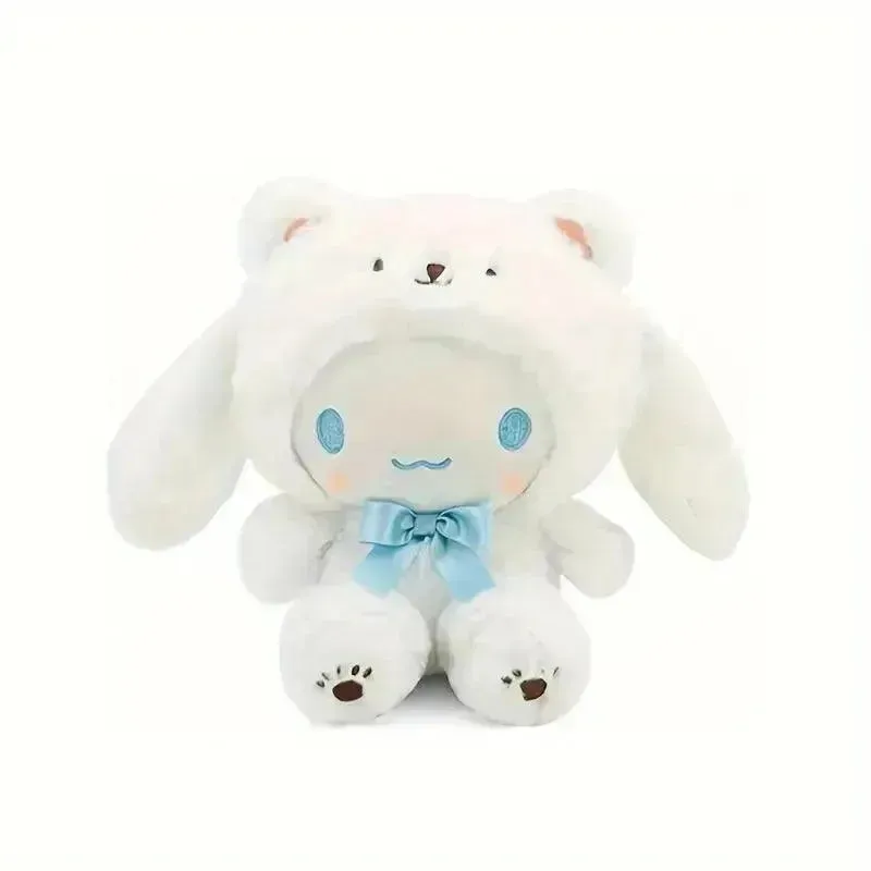 Sanrio Furry Giant Plush Keychain