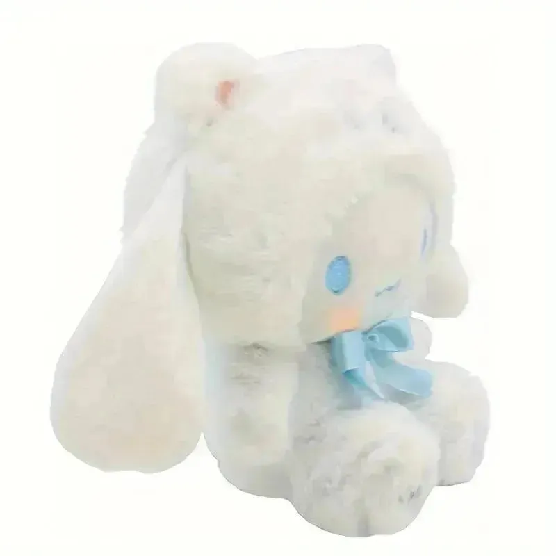 Sanrio Furry Giant Plush Keychain