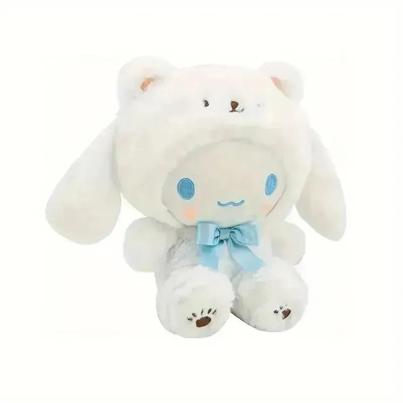 Sanrio Furry Giant Plush Keychain