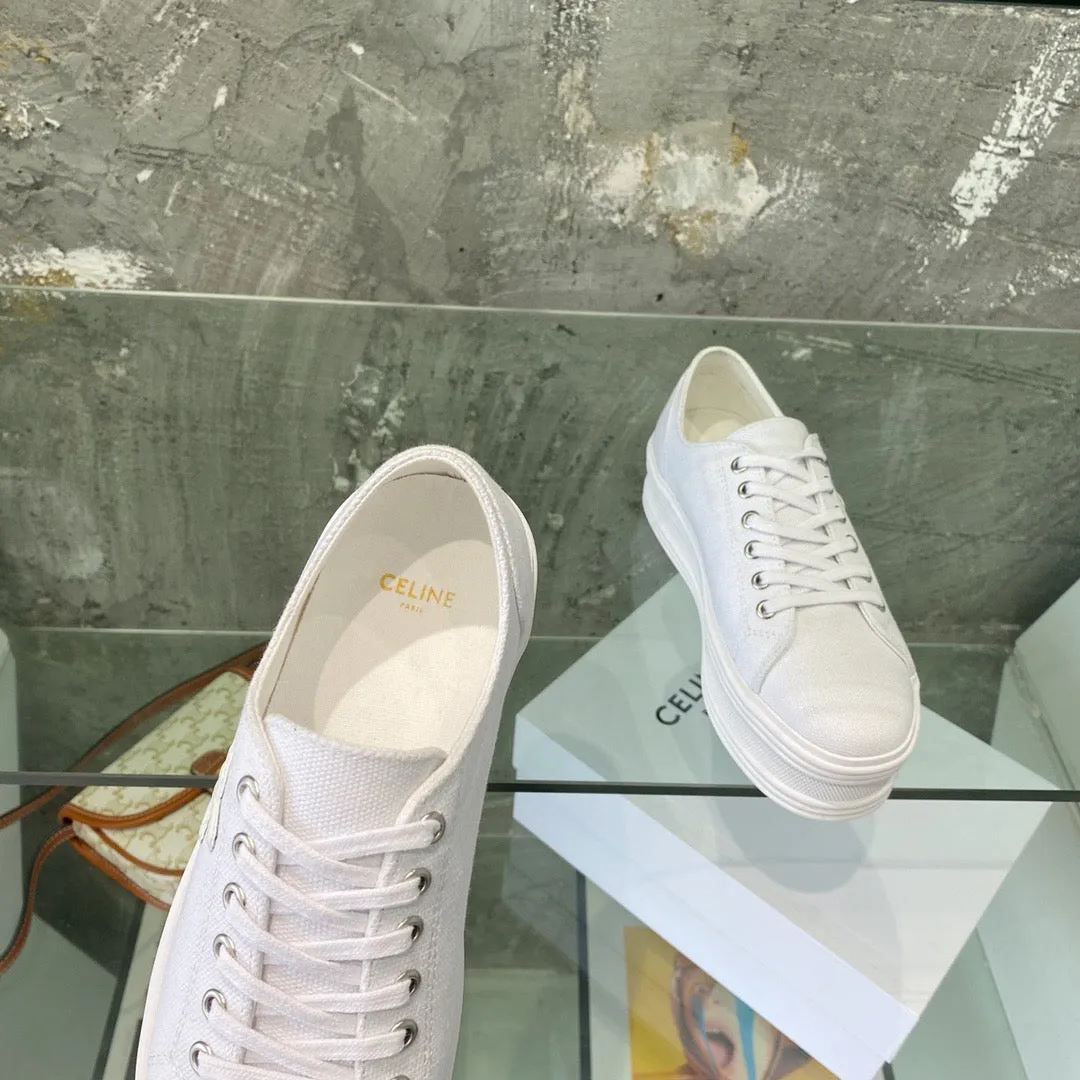 SE853 CL JANE LOW LACE-UP SNEAKER / Size5-9