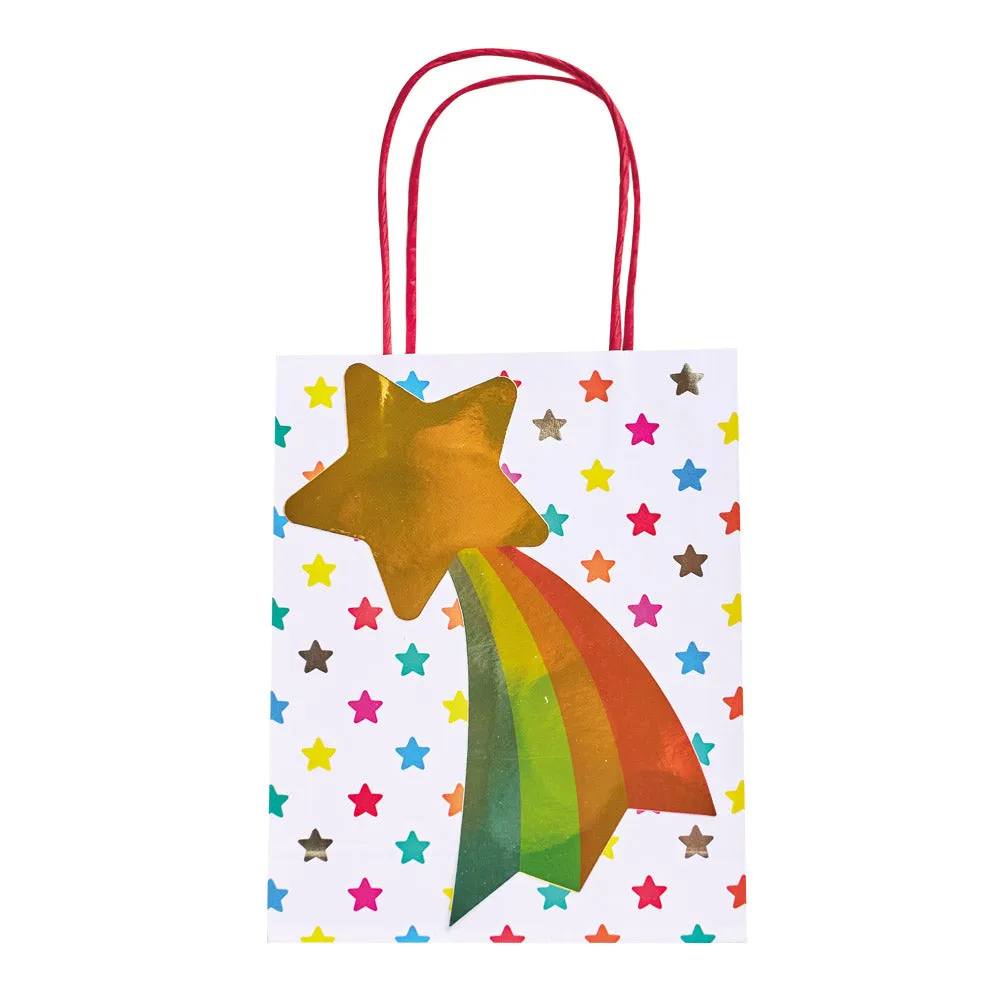 Shooting Star Party Treat Bags (x6)