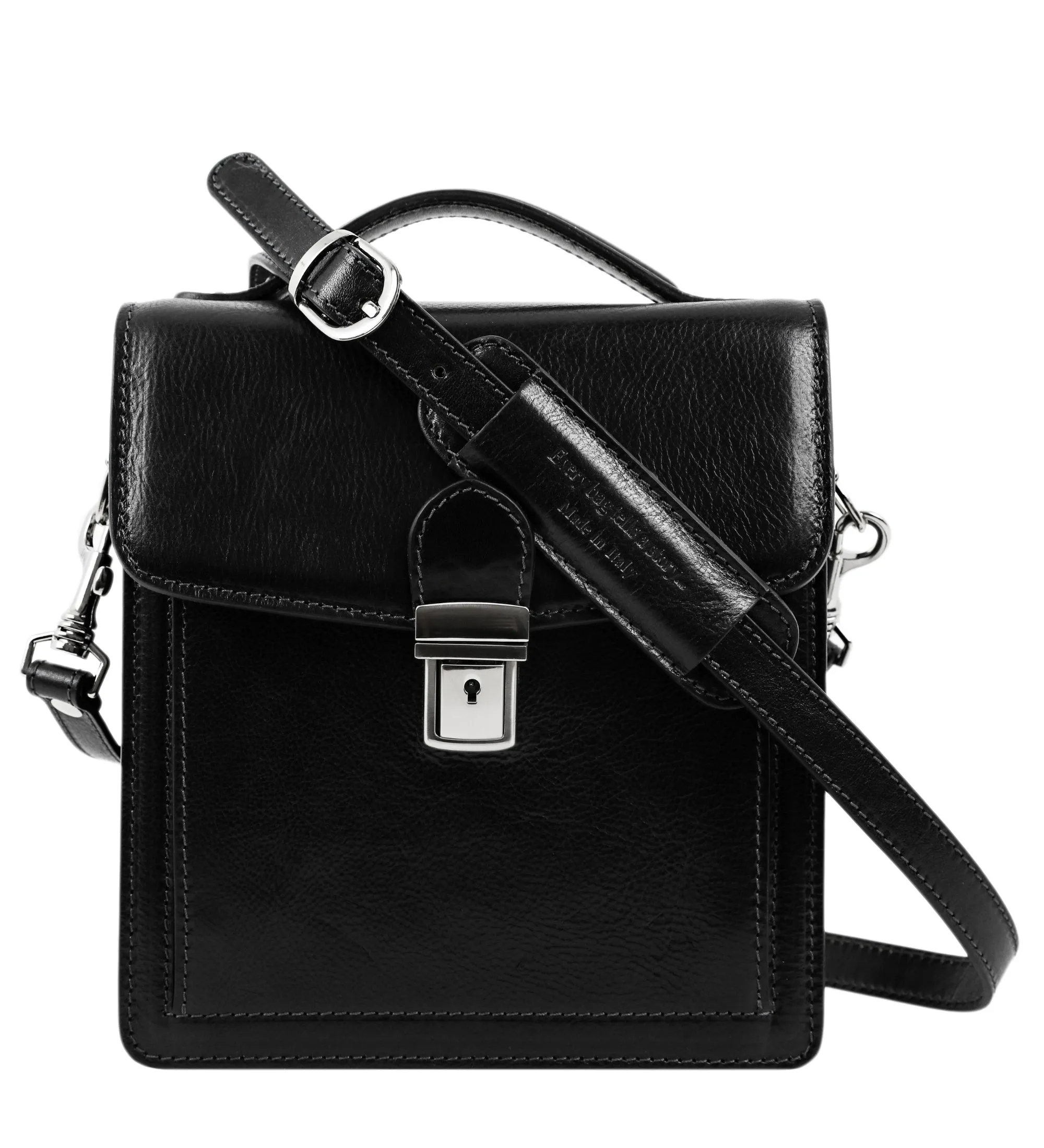 Small Leather Briefcase for Women - Walden