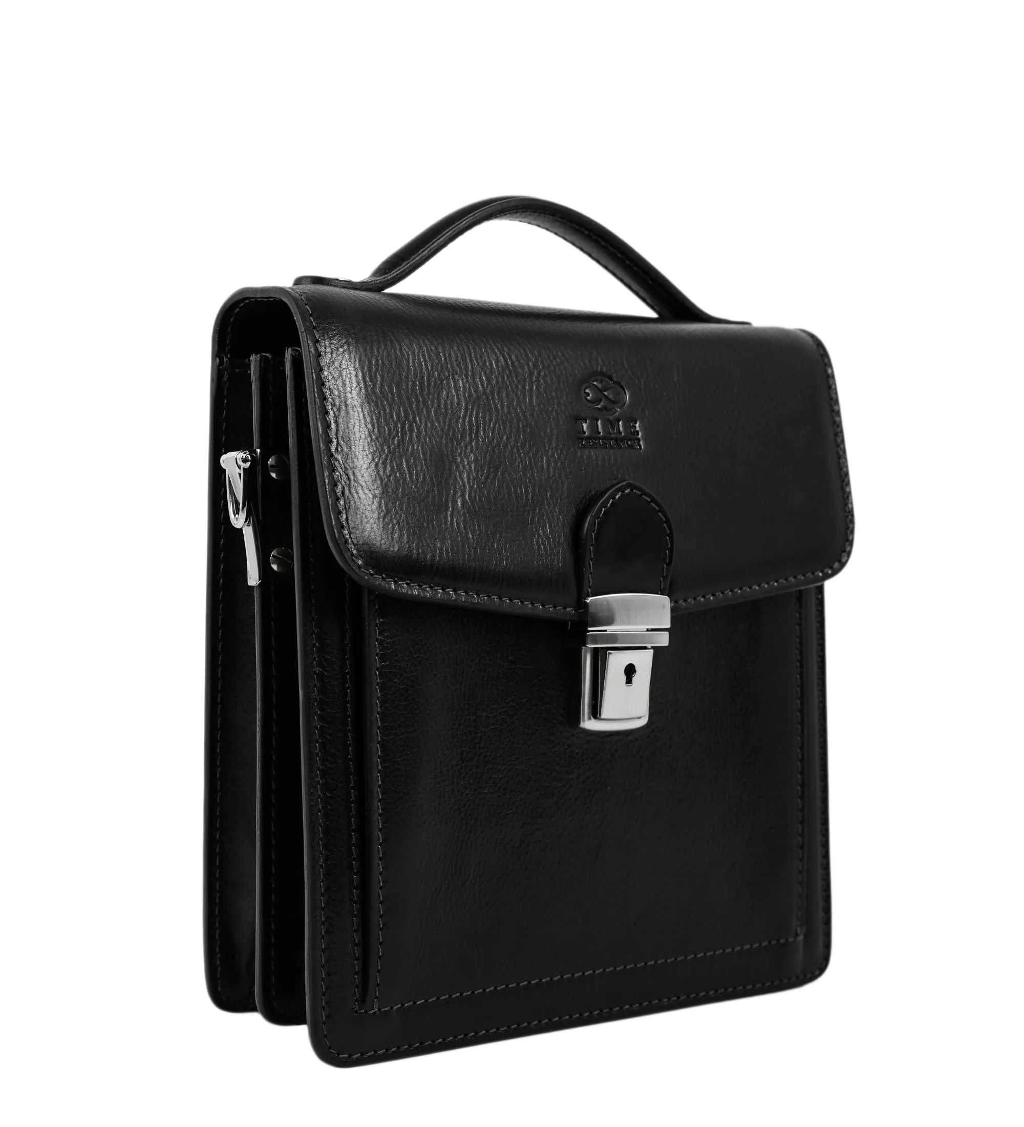 Small Leather Briefcase for Women - Walden