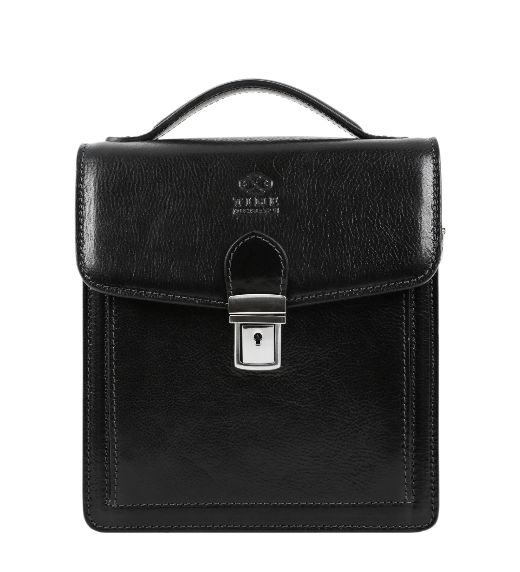 Small Leather Briefcase for Women - Walden