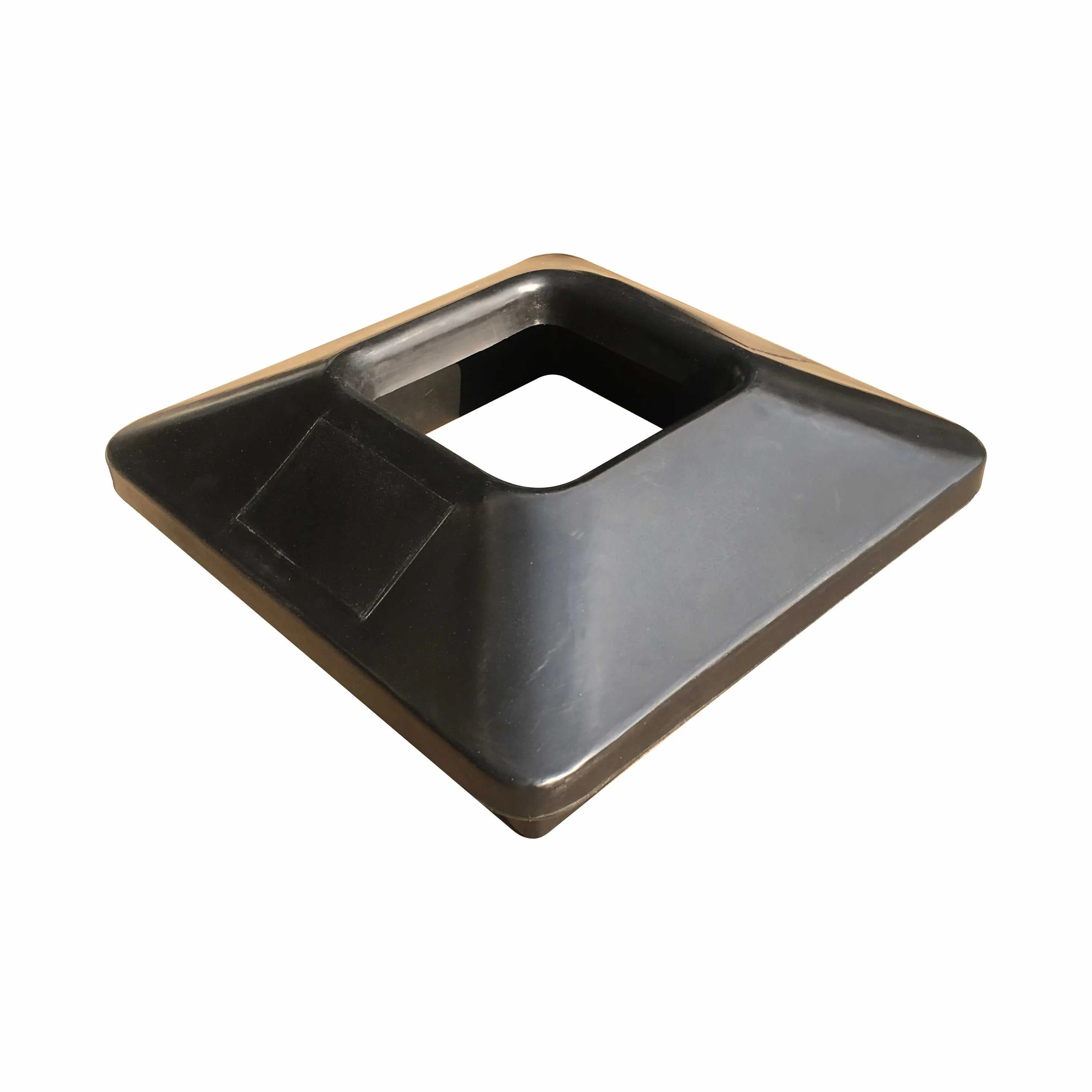 Square Cement Bin Lid