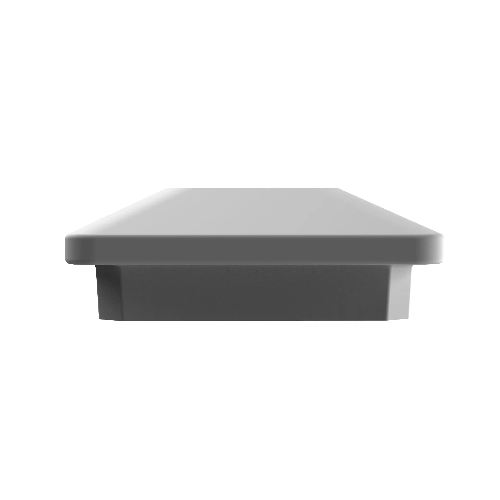 Square Cement Bin Lid