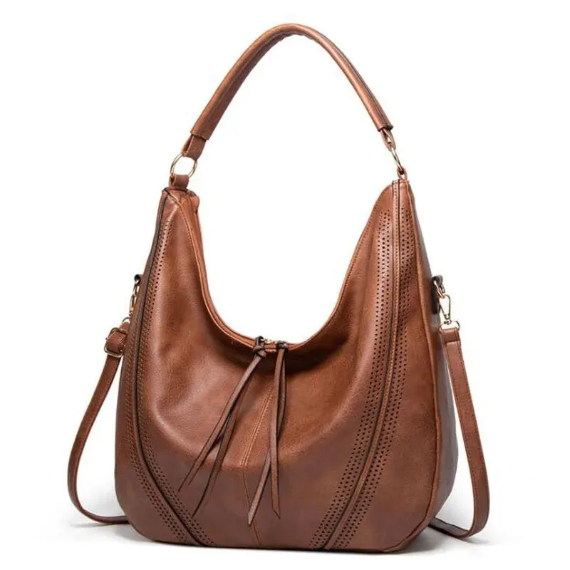 Stylish Hobo Shoulder Bag