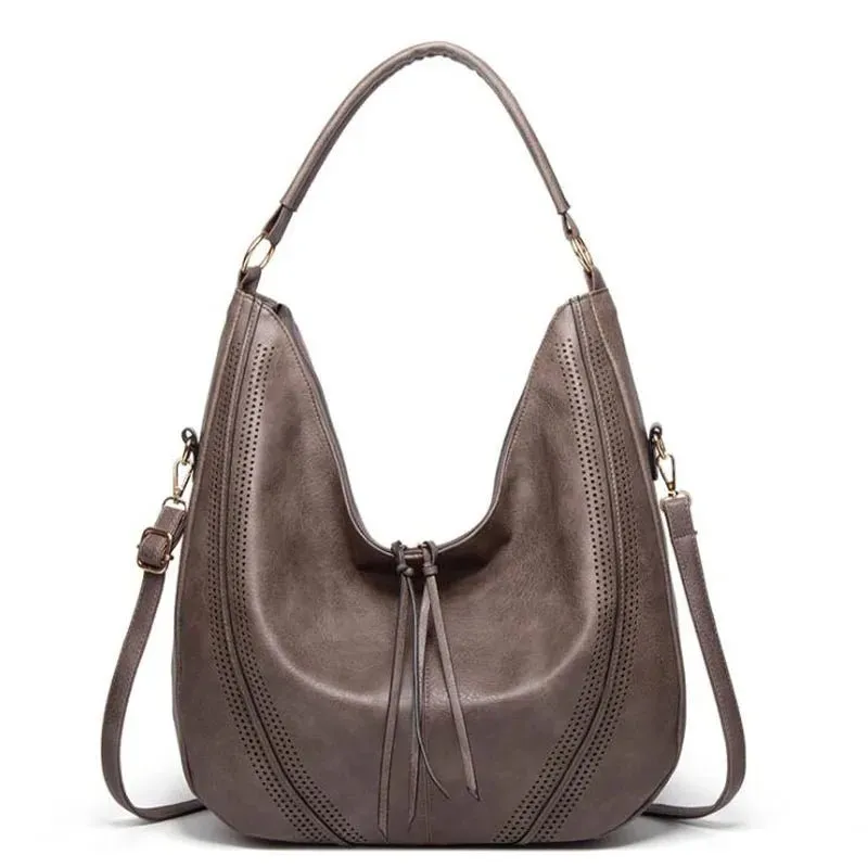 Stylish Hobo Shoulder Bag