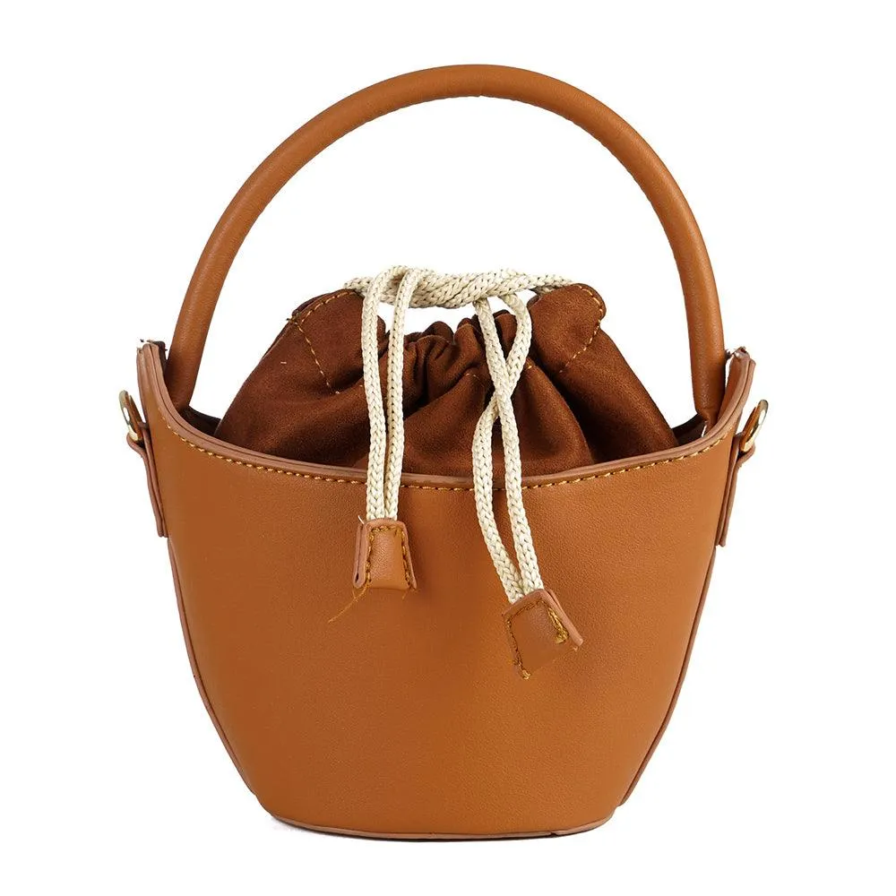 The Bucket Bag