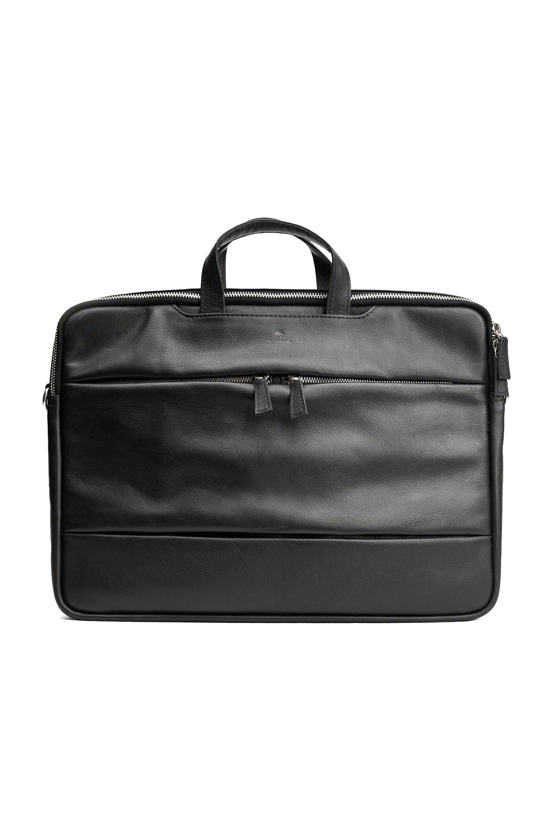 The Millennial // Sleek laptop Bag