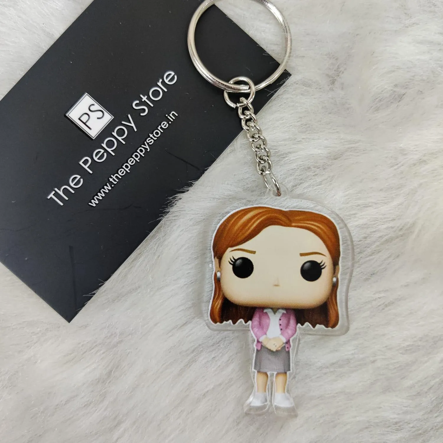 The Office - Keychains (Choose From Drop Down Menu)