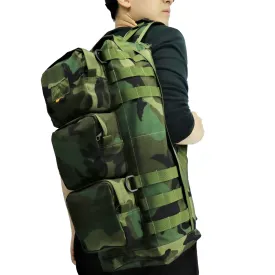 TOP GEAR 388L GO-BAG TACTICAL SHOULDER BAG