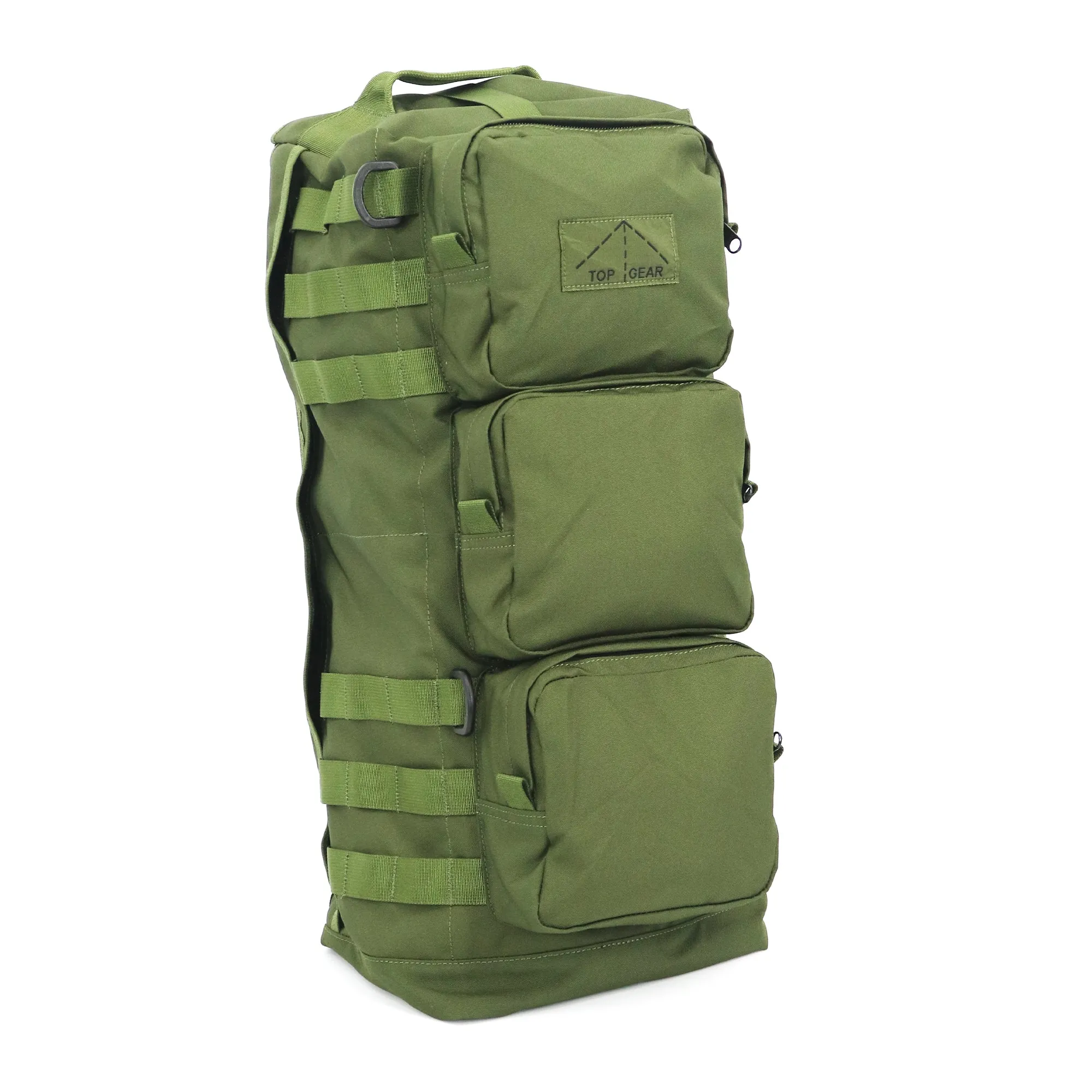 TOP GEAR 388L GO-BAG TACTICAL SHOULDER BAG