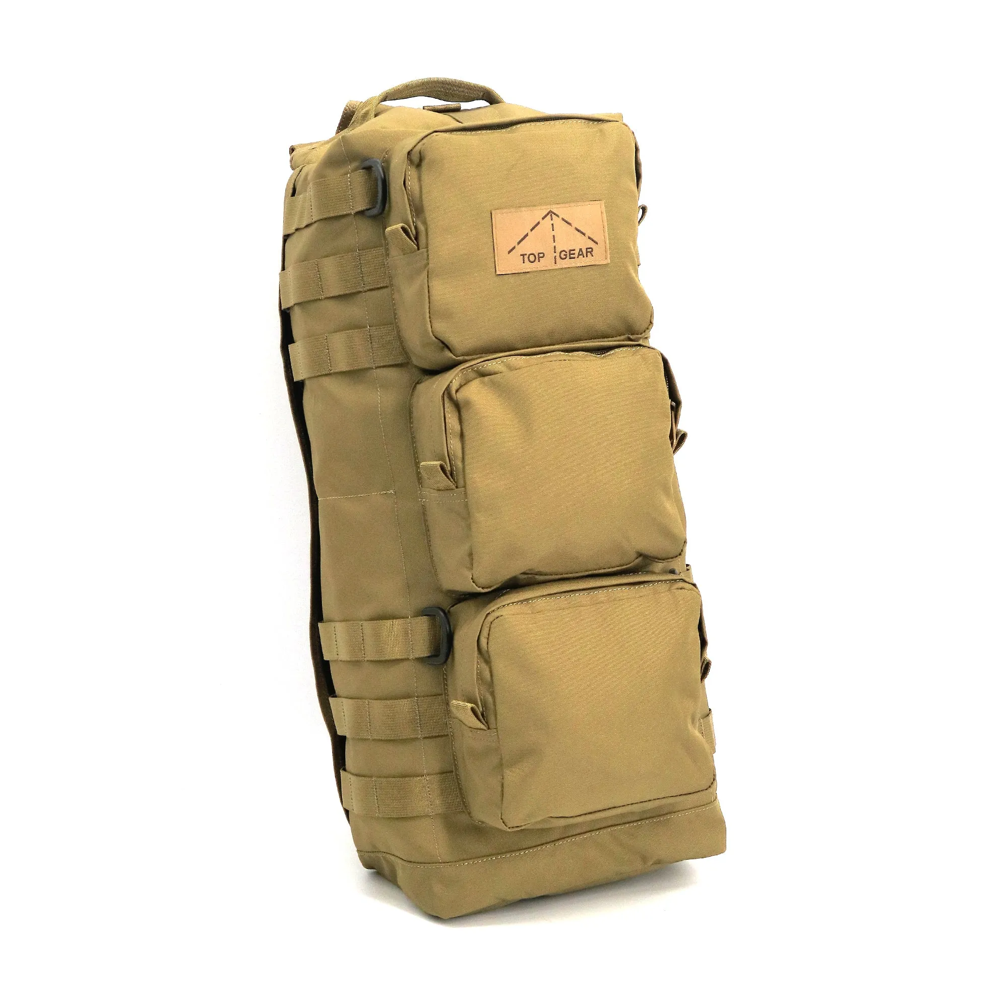 TOP GEAR 388L GO-BAG TACTICAL SHOULDER BAG